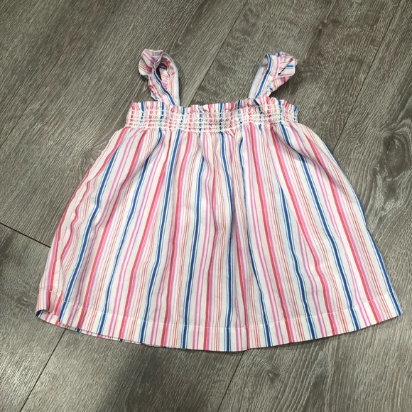 GAP Other - Baby gap striped smocked tank